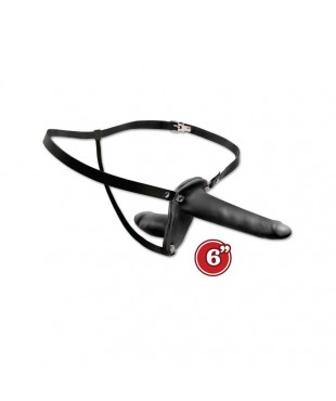 Arnés con Dildo Doble Penetrix