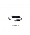 Plug Anal Inflable con Vibracion y Rotacion