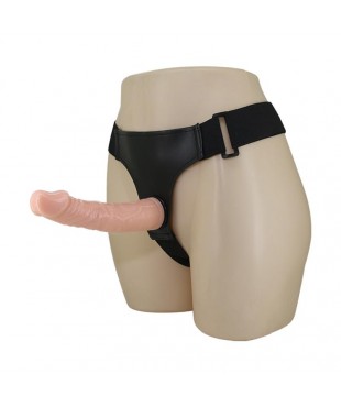 Arnés con Dildo 18,8 cm