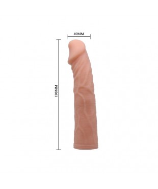 Arnes con Dildo 188 cm