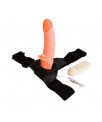 Arnes con Dildo Ultra Passionate 21 cm
