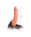 Arnes con Dildo Ultra Passionate 21 cm