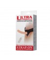 Baile Arnes con Dildo y Control Remoto 18 cm