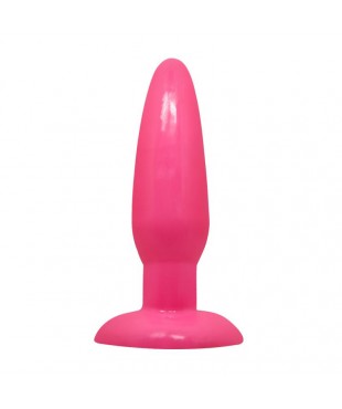 Baile Plug Anal Púrpura