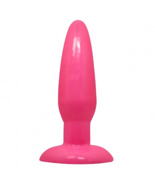 Baile Plug Anal Púrpura