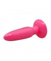 Baile Plug Anal Purpura