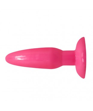 Baile Plug Anal Purpura