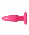 Baile Plug Anal Purpura