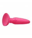 Baile Plug Anal Purpura