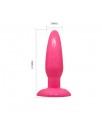 Baile Plug Anal Purpura