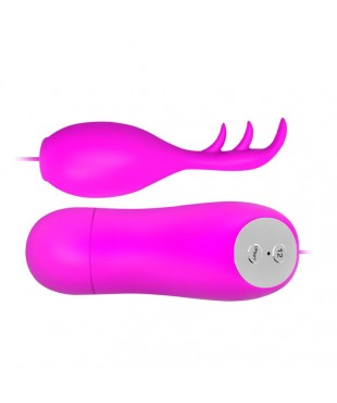 Baile Estimulador del Clitoris Rosa Baile Estimulador del Clitoris Rosa
