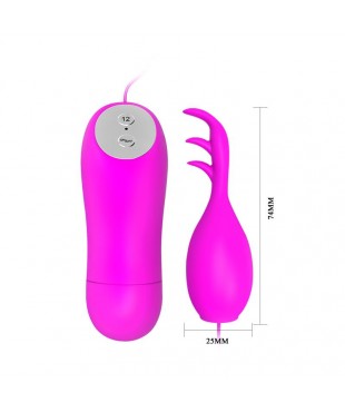 Baile Estimulador del Clitoris Rosa Baile Estimulador del Clitoris Rosa