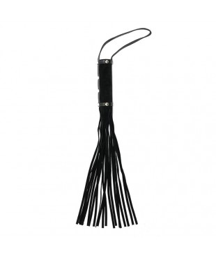 Flogger Cuero 50 cm
