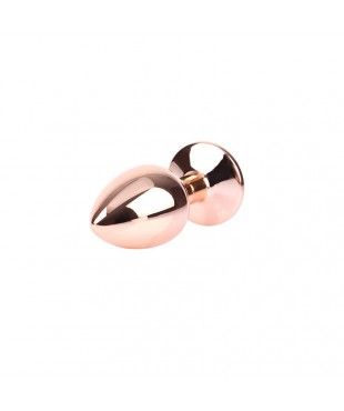 Plug Anal con Joya Spark Rose Talla S