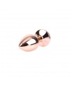 Plug Anal con Joya Spark Rose Talla S