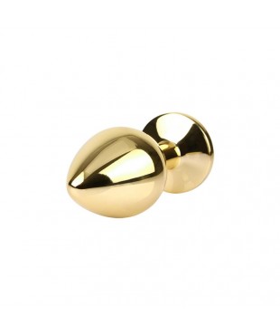 Plug Anal con Joya de Rosa Showy Rose Talla L Plug Anal con Joya de Rosa Showy Rose Talla L