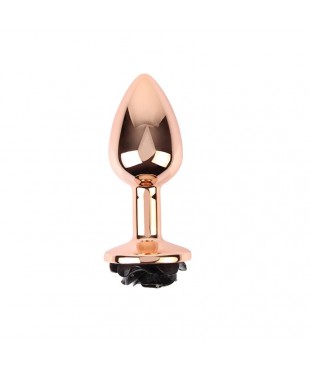 Plug Anal con Joya Evil Rose Talla S