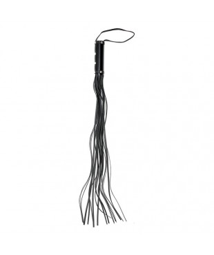 Flogger Cuero 80 cm