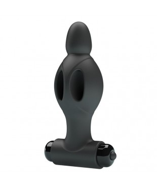 Plug Anal con Vibración