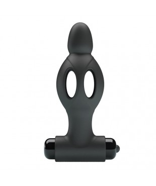Plug Anal con Vibración