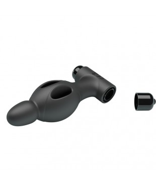 Plug Anal con Vibracion Plug Anal con Vibracion