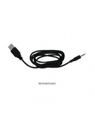 Plug Anal con Vibracion Plug Anal con Vibracion