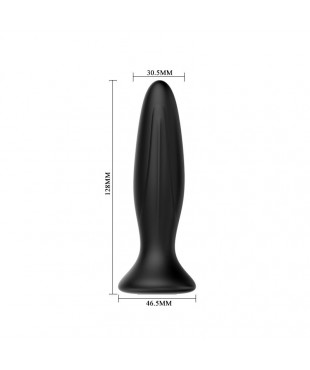 Plug Anal con Vibracion Plug Anal con Vibracion