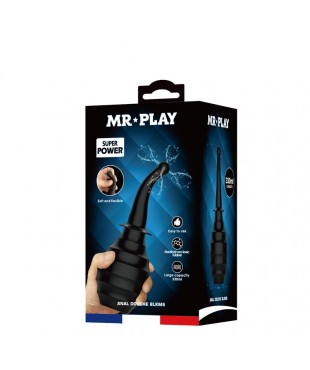 Ducha Anal BLKM6 330 ml Ducha Anal BLKM6 330 ml