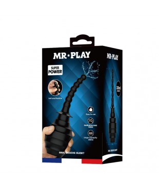 Ducha Anal BLKM7 330 ml Ducha Anal BLKM7 330 ml