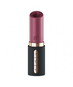 Deep Kiss Air Pulse Vibrator