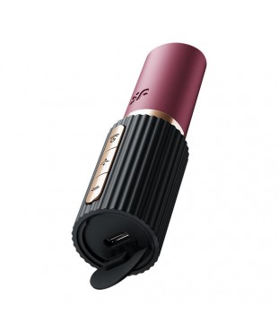 Deep Kiss Air Pulse Vibrator Deep Kiss Air Pulse Vibrator