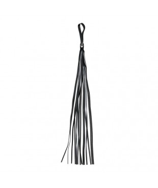Flogger Cuero  60 cm