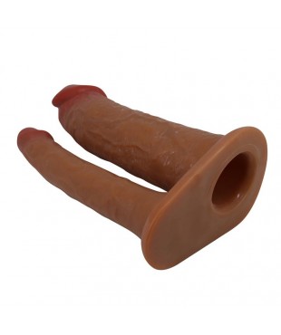 Yairon Funda Doble para el Pene Yairon Funda Doble para el Pene