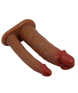 Yairon Funda Doble para el Pene Yairon Funda Doble para el Pene