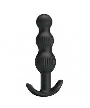 Sidney Plug Anal con Vibración