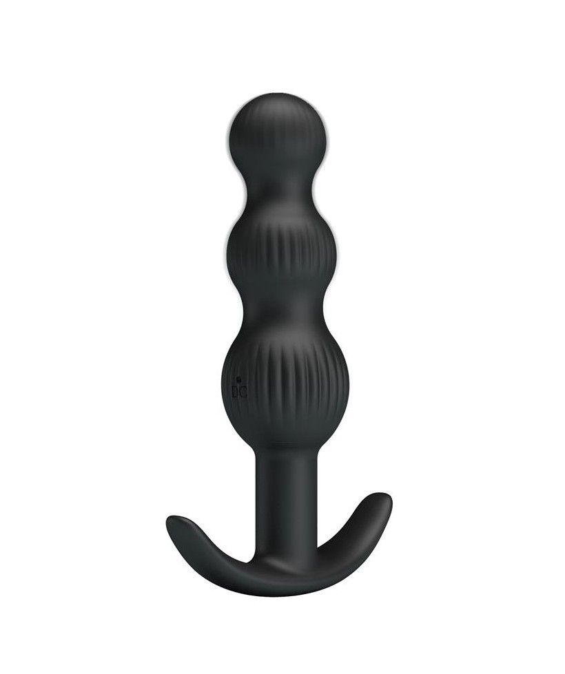 Sidney Plug Anal con Vibracion