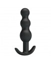 Sidney Plug Anal con Vibracion