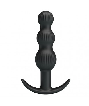 Sidney Plug Anal con Vibración