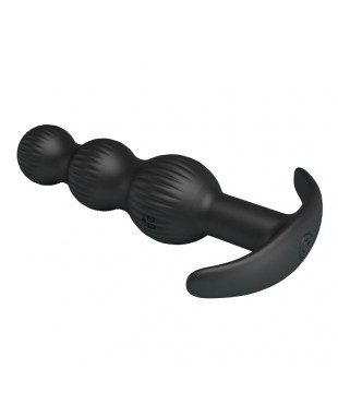 Sidney Plug Anal con Vibracion