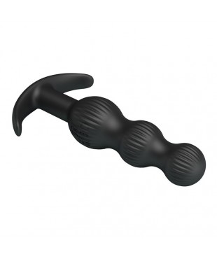 Sidney Plug Anal con Vibracion