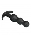 Sidney Plug Anal con Vibracion