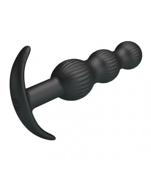 Sidney Plug Anal con Vibracion