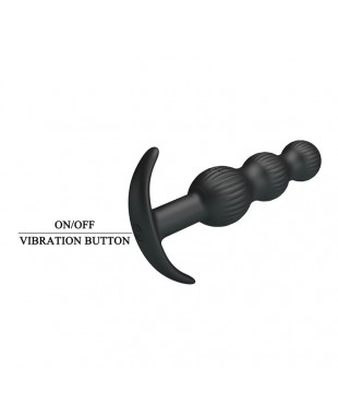 Sidney Plug Anal con Vibracion