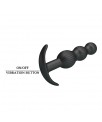 Sidney Plug Anal con Vibracion