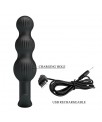 Sidney Plug Anal con Vibracion
