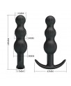 Sidney Plug Anal con Vibracion