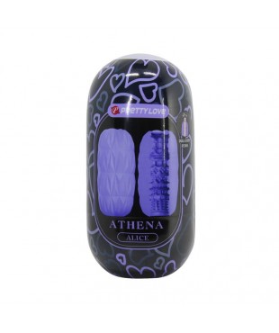 Alice Huevo Masturbador Purpura Alice Huevo Masturbador Purpura