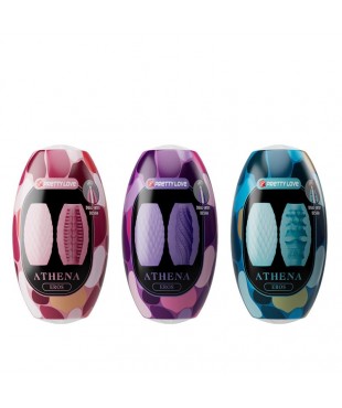 Eros Huevo Masturbador Display 15 uds Surtido