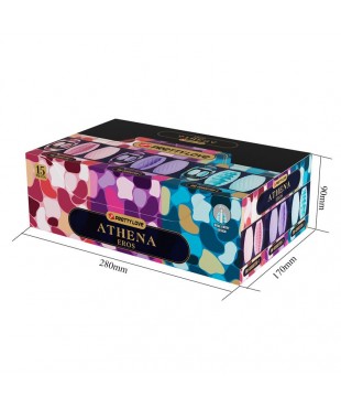 Eros Huevo Masturbador Display 15 uds Surtido Eros Huevo Masturbador Display 15 uds Surtido