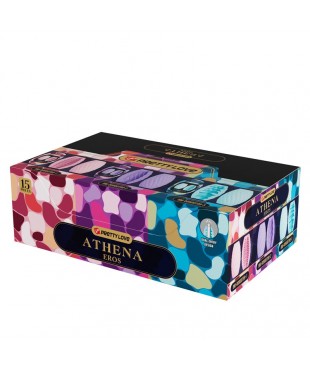 Eros Huevo Masturbador Display 15 uds Surtido Eros Huevo Masturbador Display 15 uds Surtido